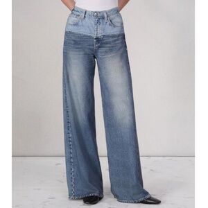 Rag & Bone Miramar Sofie Wide-Leg Pants Antonia